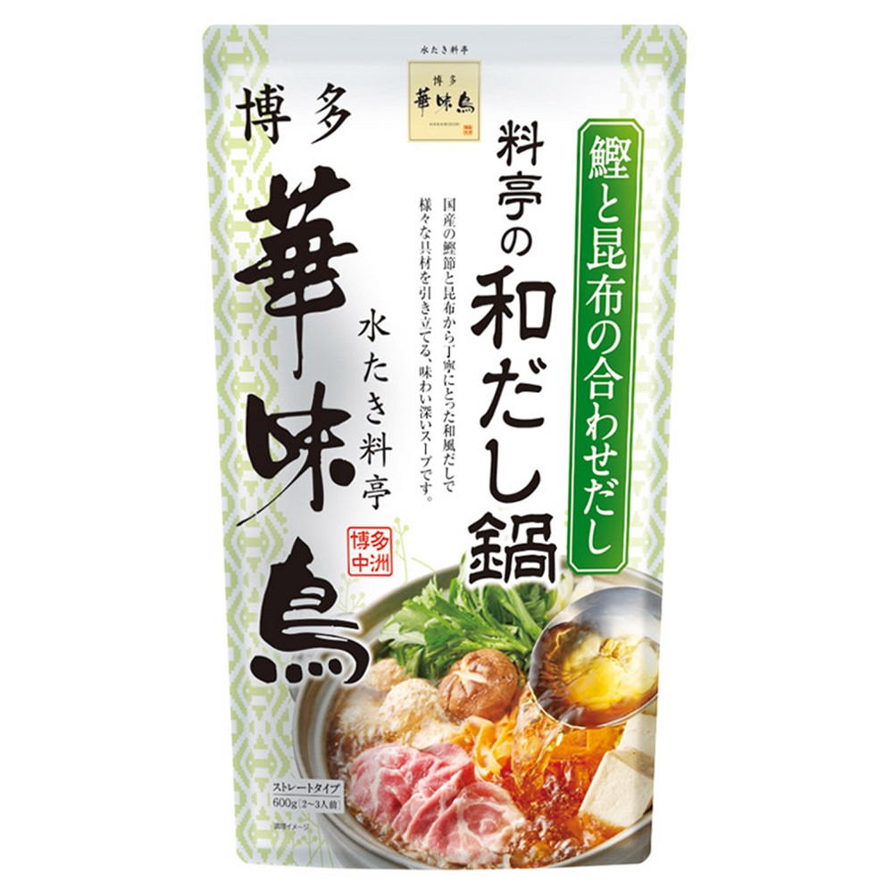 Hanamidori japanese hot pot soup, , large