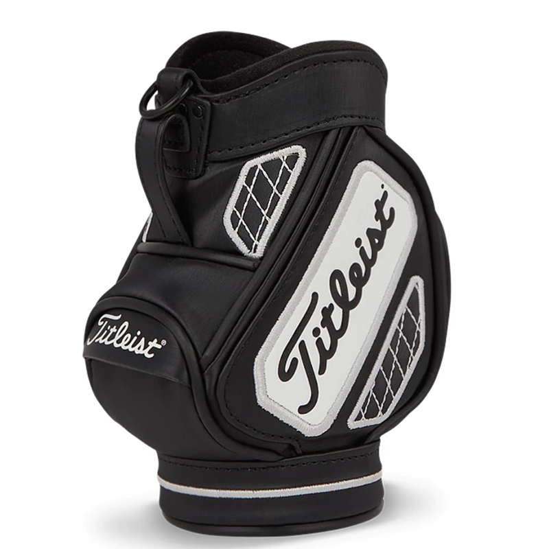 Titleist Mini Golf Bag Pen Stand - Desk Caddie, , large