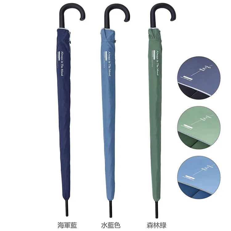 直傘 麂皮桃絨速乾自動直傘 27吋直傘 大雨傘 超潑水 雨珠走開 遮陽傘 抗uv 傘 高爾夫球傘 晴雨傘 快速出貨, , large