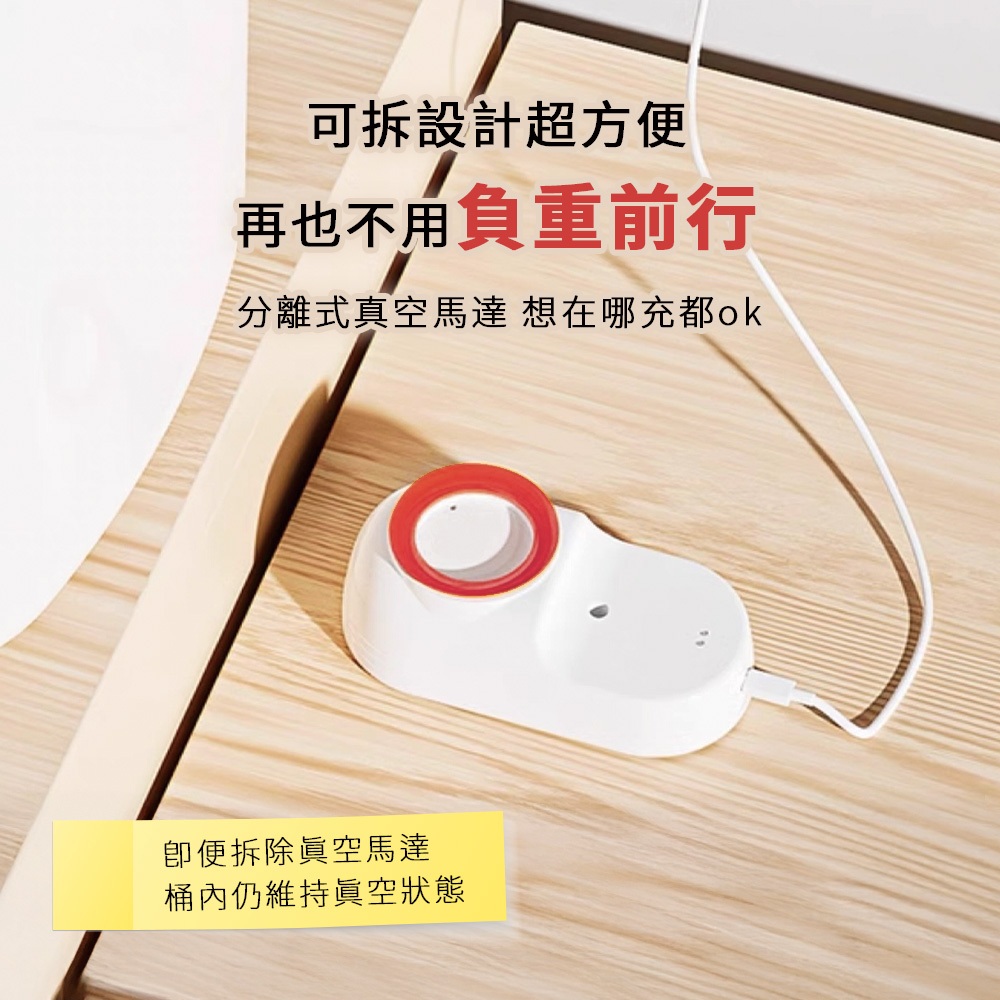 【GC】鮮不停 LuxVault 寵物真空保鮮飼料桶 15L 智能真空飼料桶 真空桶 飼料桶 儲糧桶 智能充電桶, , large