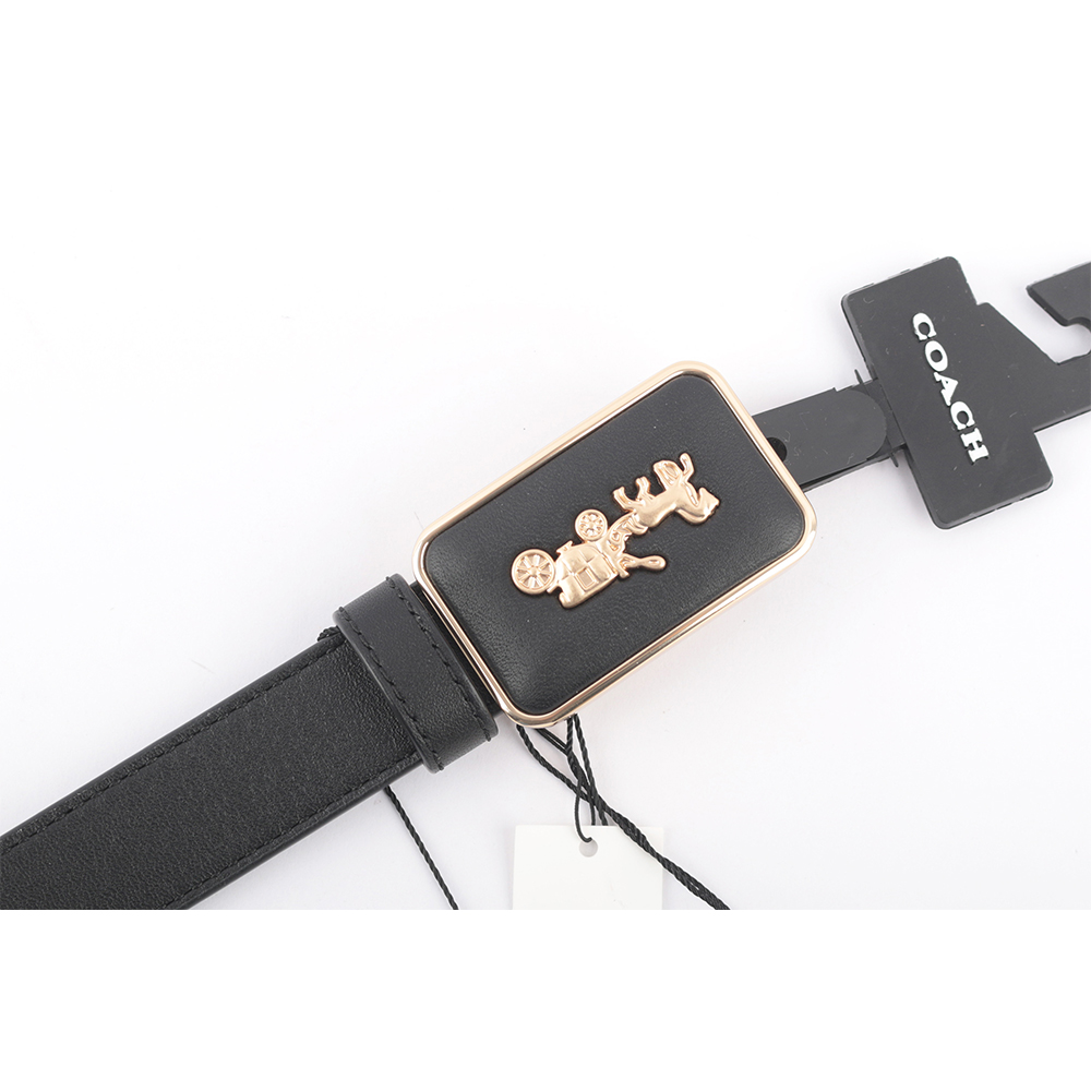 Belt, 黑色, large
