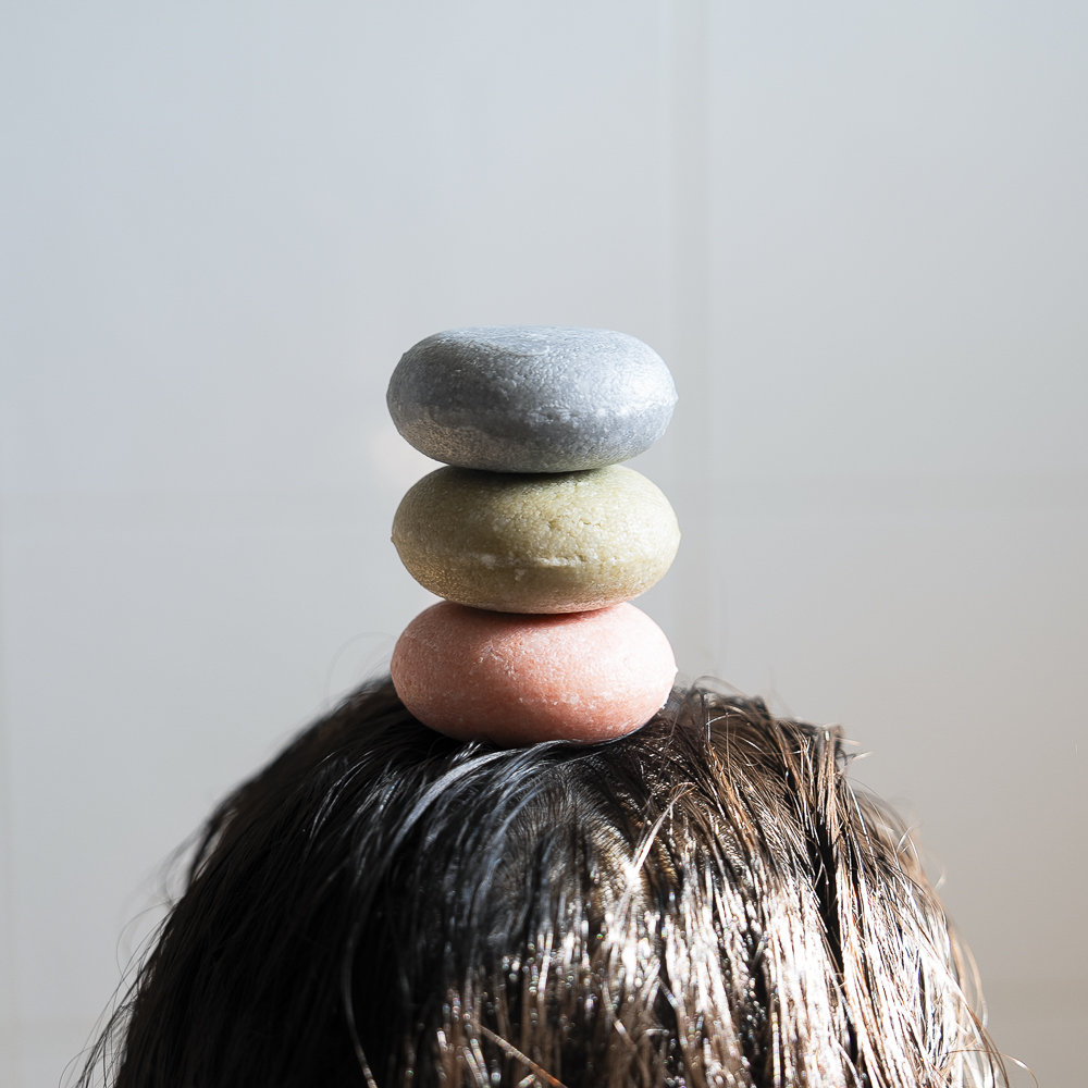  Shampoo Bar 60g set 3pcs, , large