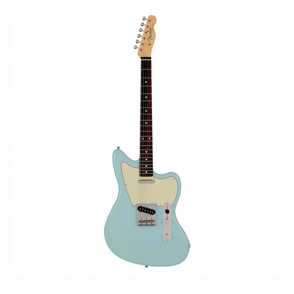 Fender MIJ LTD Offset Tele RW DNB 日廠 電吉他【敦煌樂器】, , large