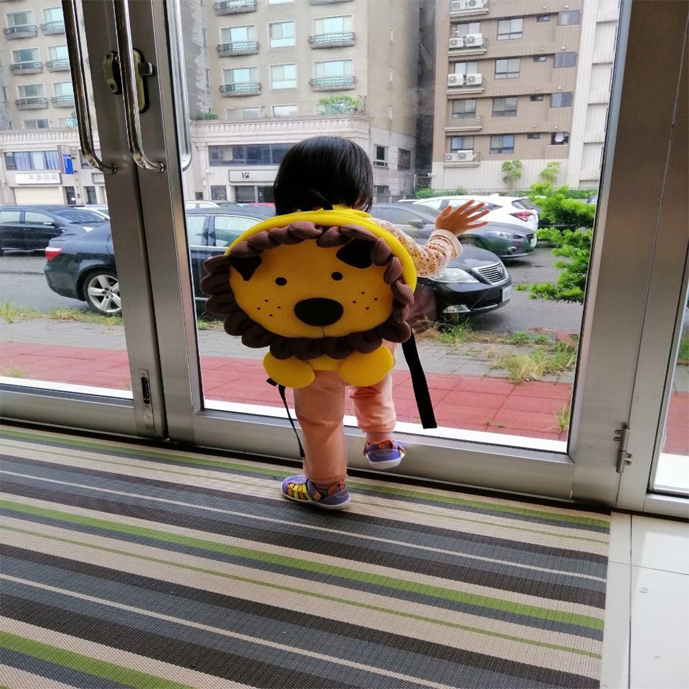 【生活好室】抗菌造型背包 獅子 獅子王背包 後背包 造型背包 女背包 背包 可愛背包 女生背包 交換禮物 生日禮物 禮物, , large