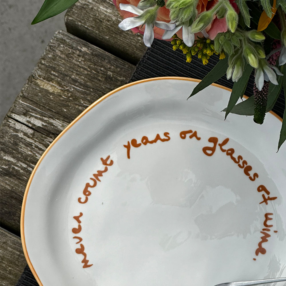 Statement Plates, , large