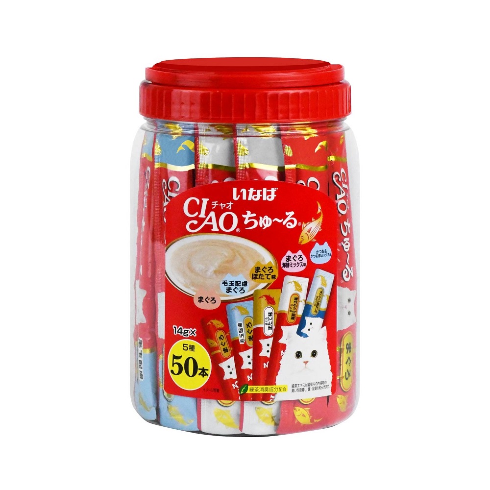 CIAO Churu Tuna 50 pcs