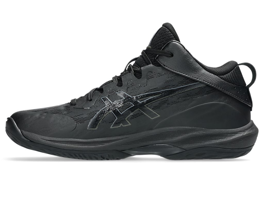 [秉宸] ASICS GEL-HOOP V17 籃球鞋 黑 1063A096-001, , large