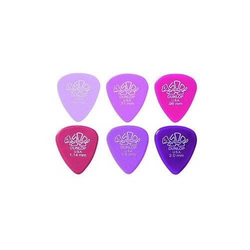 JIM DUNLOP JDGP-433R 1.5mm(三片、十片組)【敦煌樂器】, , large