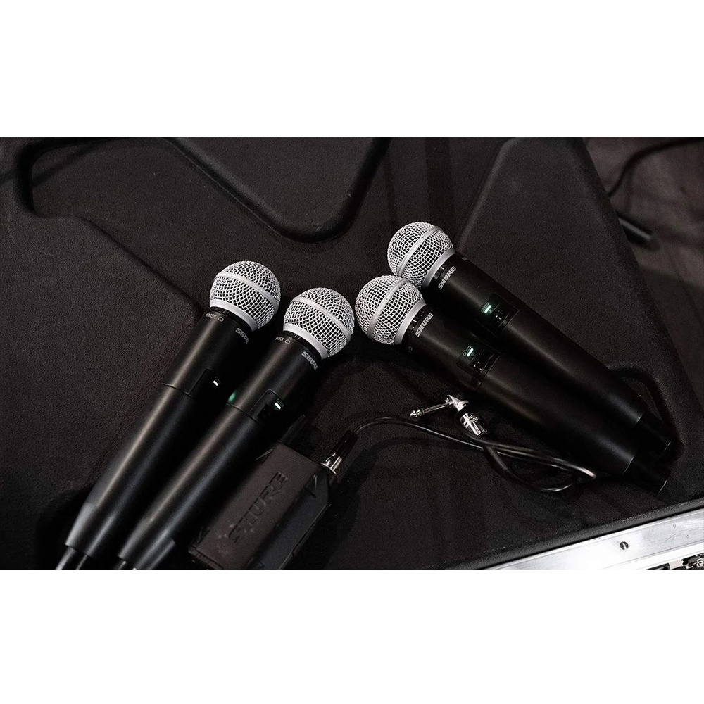 Shure BLX24/SM58 無線麥克風組【敦煌樂器】, , large