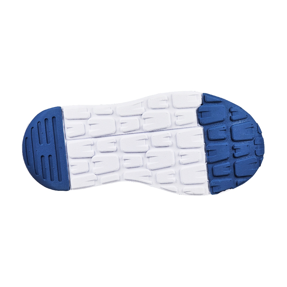 DIADORA迪亞多那 時尚兒童運動鞋 童運動鞋 童鞋 寬楦 透氣 保護後跟 吸震 減壓 健康鞋墊 止滑 黑藍 藍黃粉, , large