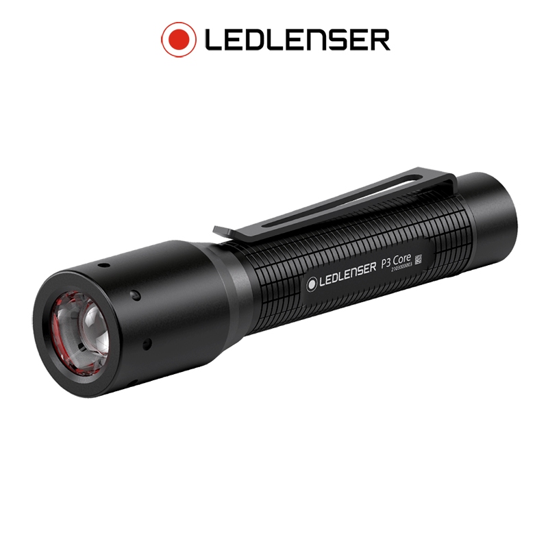 【德國Ledlenser】P3 Core 快速調焦手電筒, , large