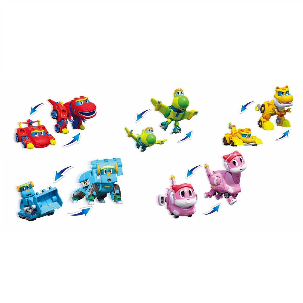 Mini-Transforming Set, , large
