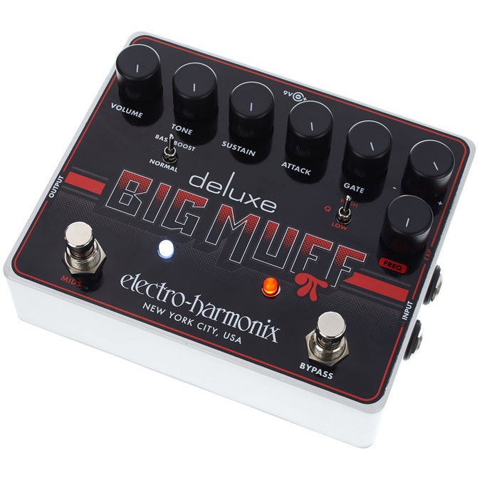 Electro Harmonix Deluxe Big Muff 效果器【敦煌樂器】, , large