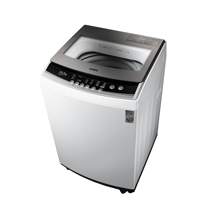 Sampo ES-B10F Washing Machine, , large