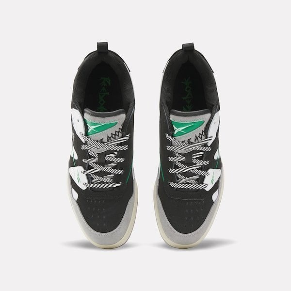 [Kixpress] Reebok Bb 4000 Ii '96 男 籃球鞋 復古 休閒 黑綠 [100201680], , large