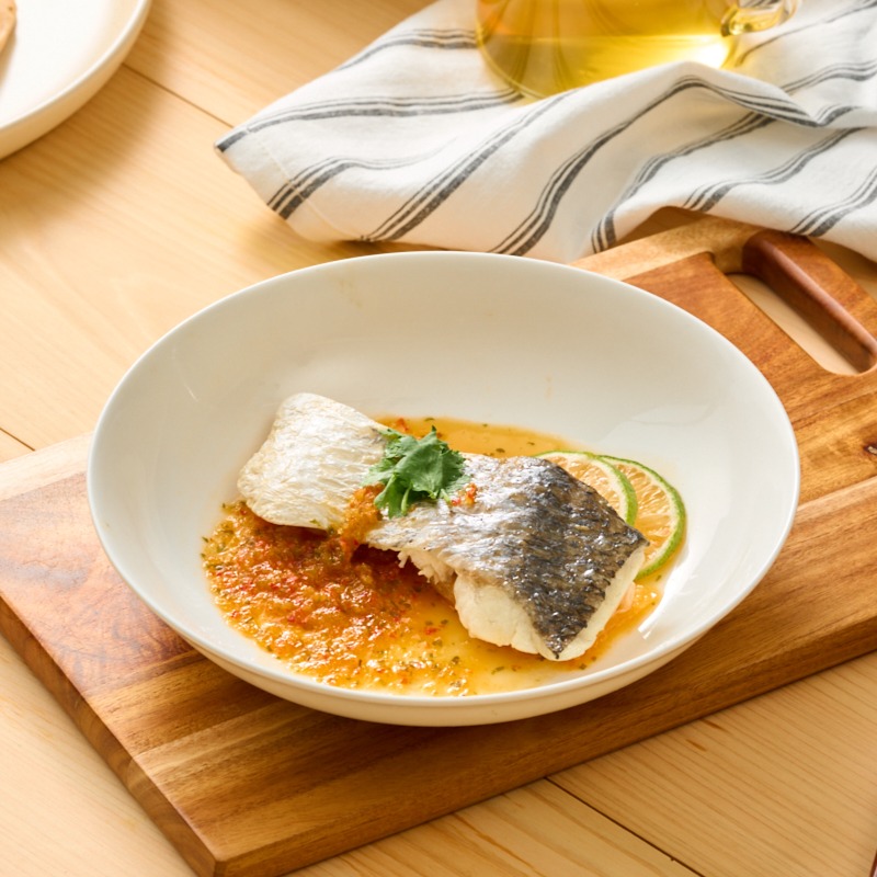  Thai Lemon Sea Bass, , large