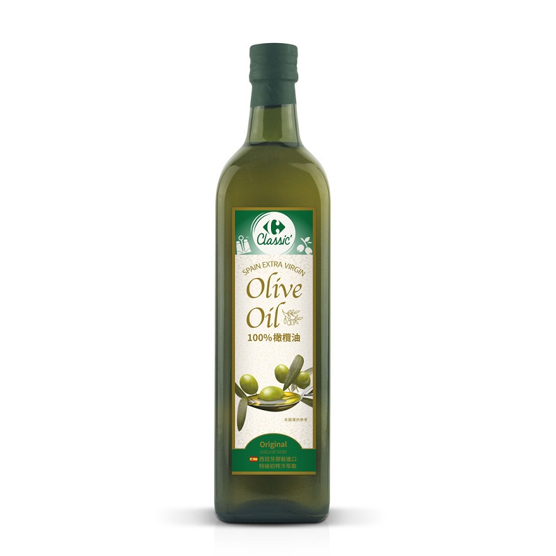 家樂福西班牙特級初榨橄欖油1L, , large