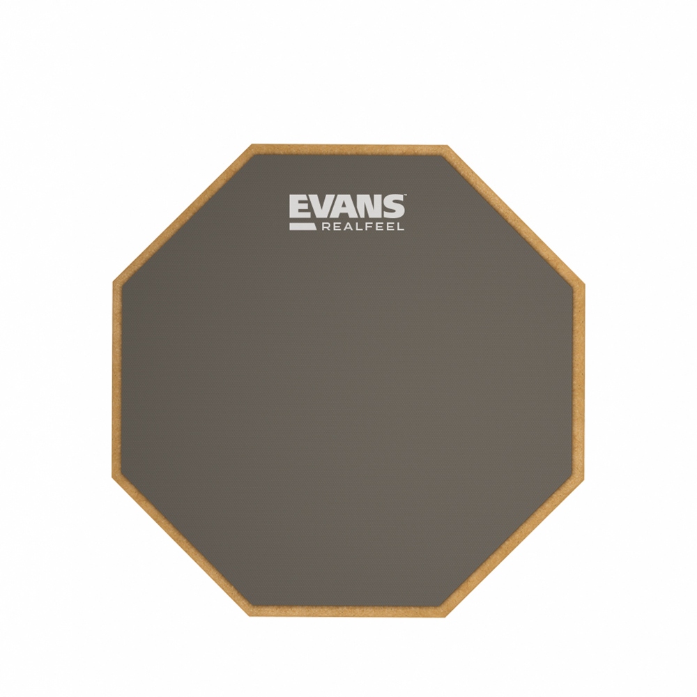 EVANS RF6GM 6吋單面打點板【敦煌樂器】, , large