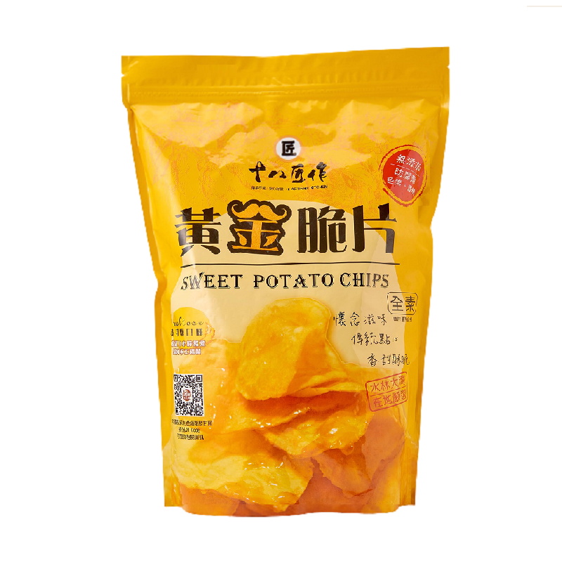 十八匠作 黃金脆片(常溫)250g_碩威, , large