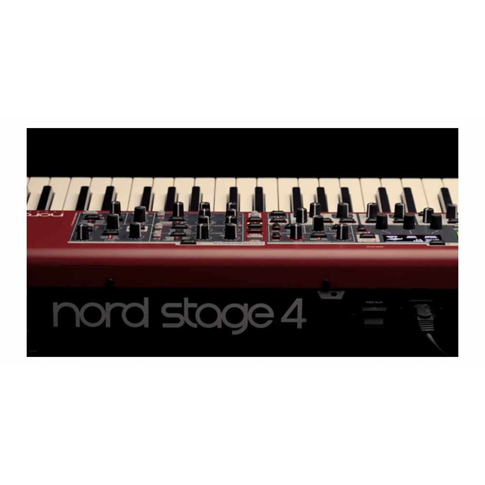 Nord Stage 4 88鍵 專業合成器鍵盤【敦煌樂器】, , large