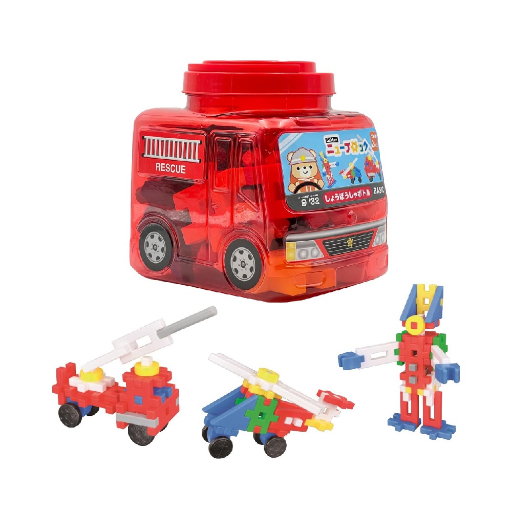 學研空氣積木-60週年紀念組(罐裝), , large