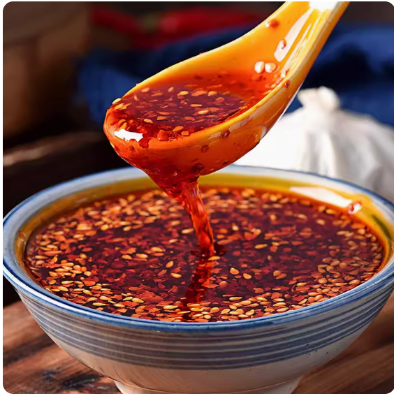 翠宏香辣紅油 750g, , large