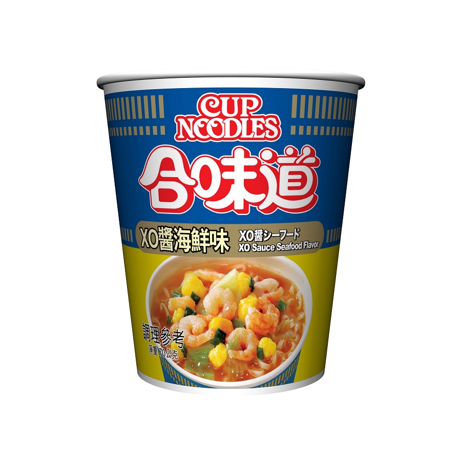 Nissin Noodles(XO Sauce Seafood), , large