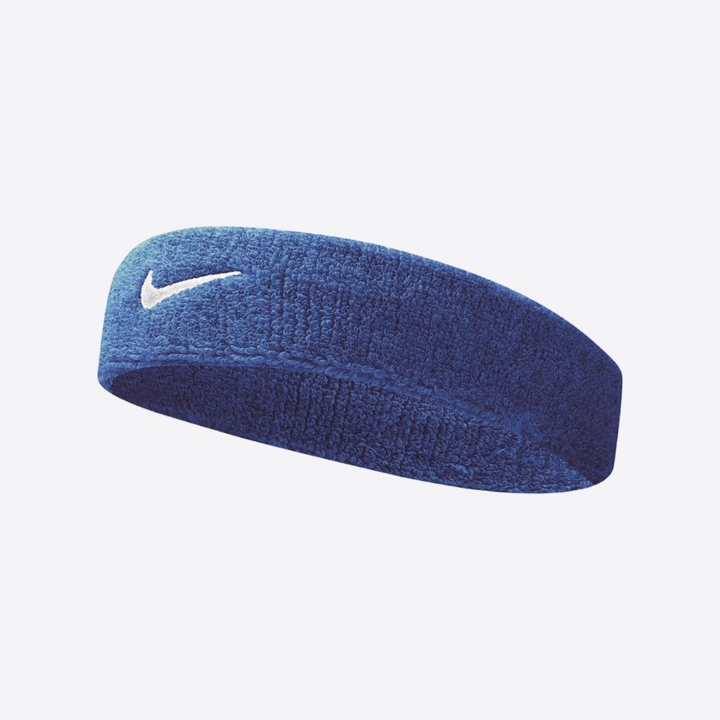 NIKE 頭帶 隔日到貨 止汗帶 SWOOSH 單色頭帶 BASKETBALL系列 NNN07 單入裝 【樂買網】, , large