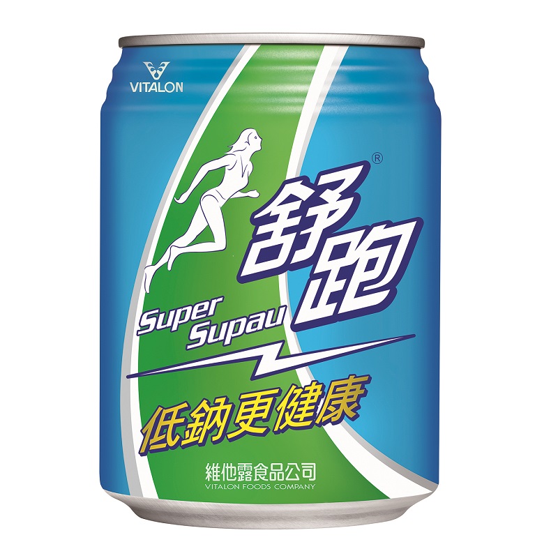 Super Supau Sport Drink can, , large