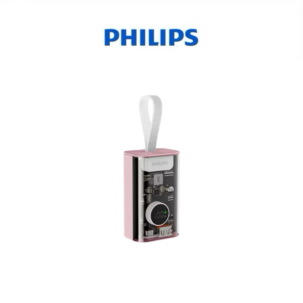 Transparent power bank, , large