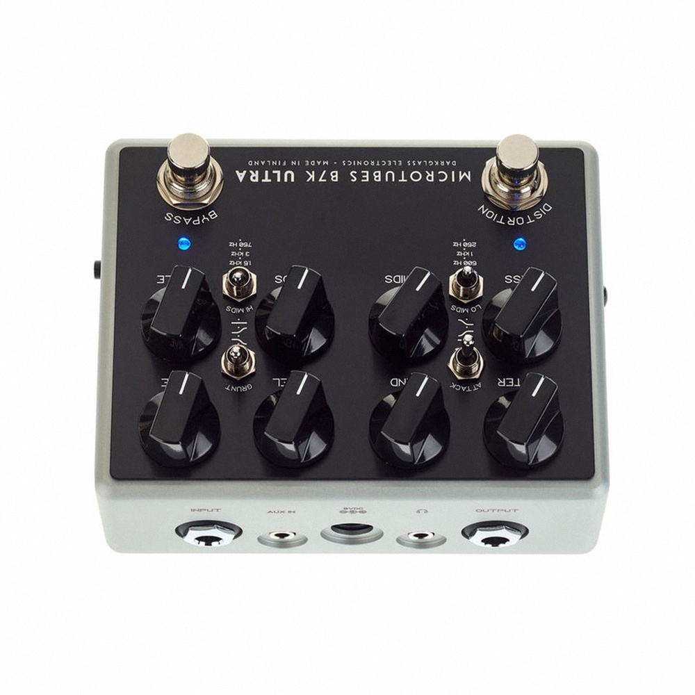 Darkglass Microtubes B7K Ultra Bass V2 (+AUX) 效果器【敦煌樂器】, , large