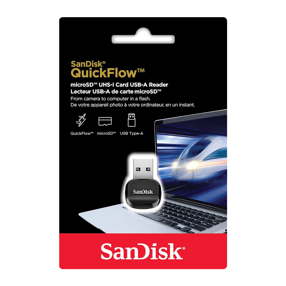 SanDisk Card Reader, , large