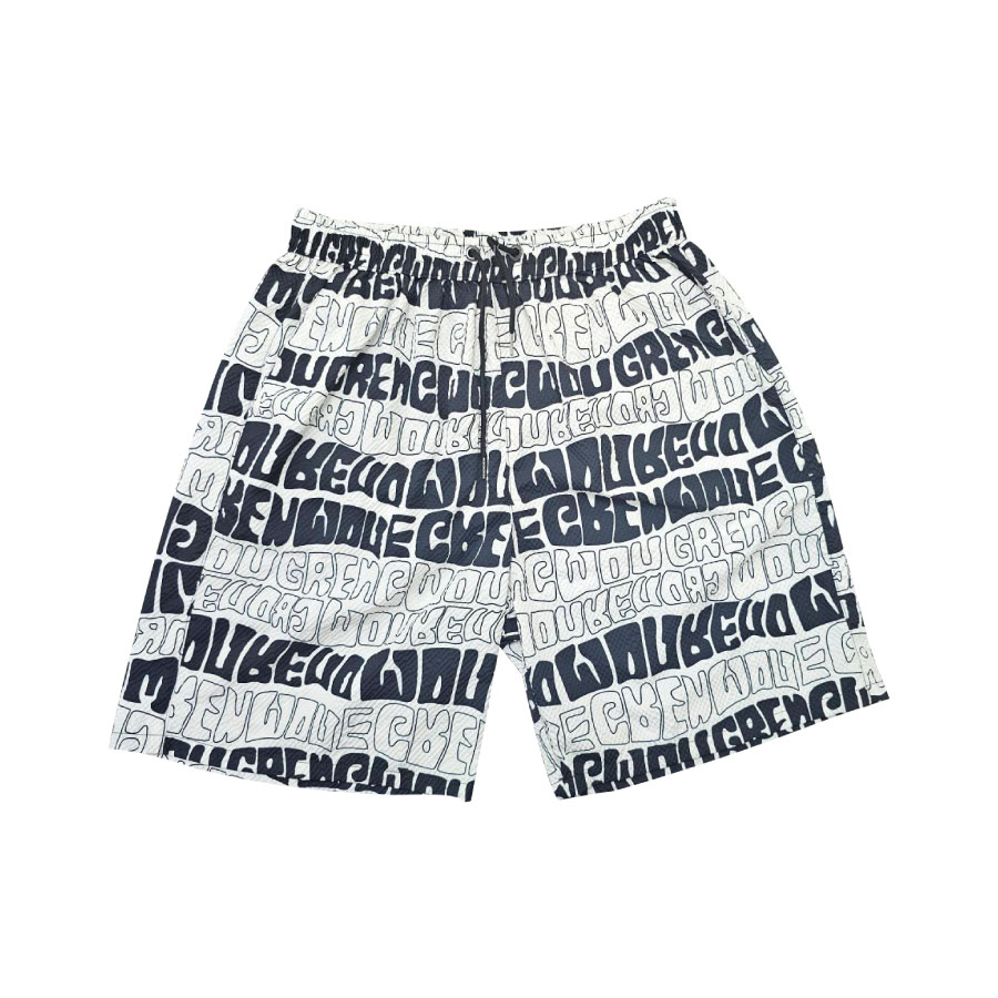 Mens Waist Band Shorts, , large