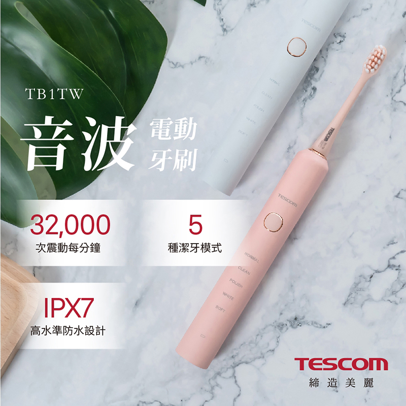 Electric toothbrush