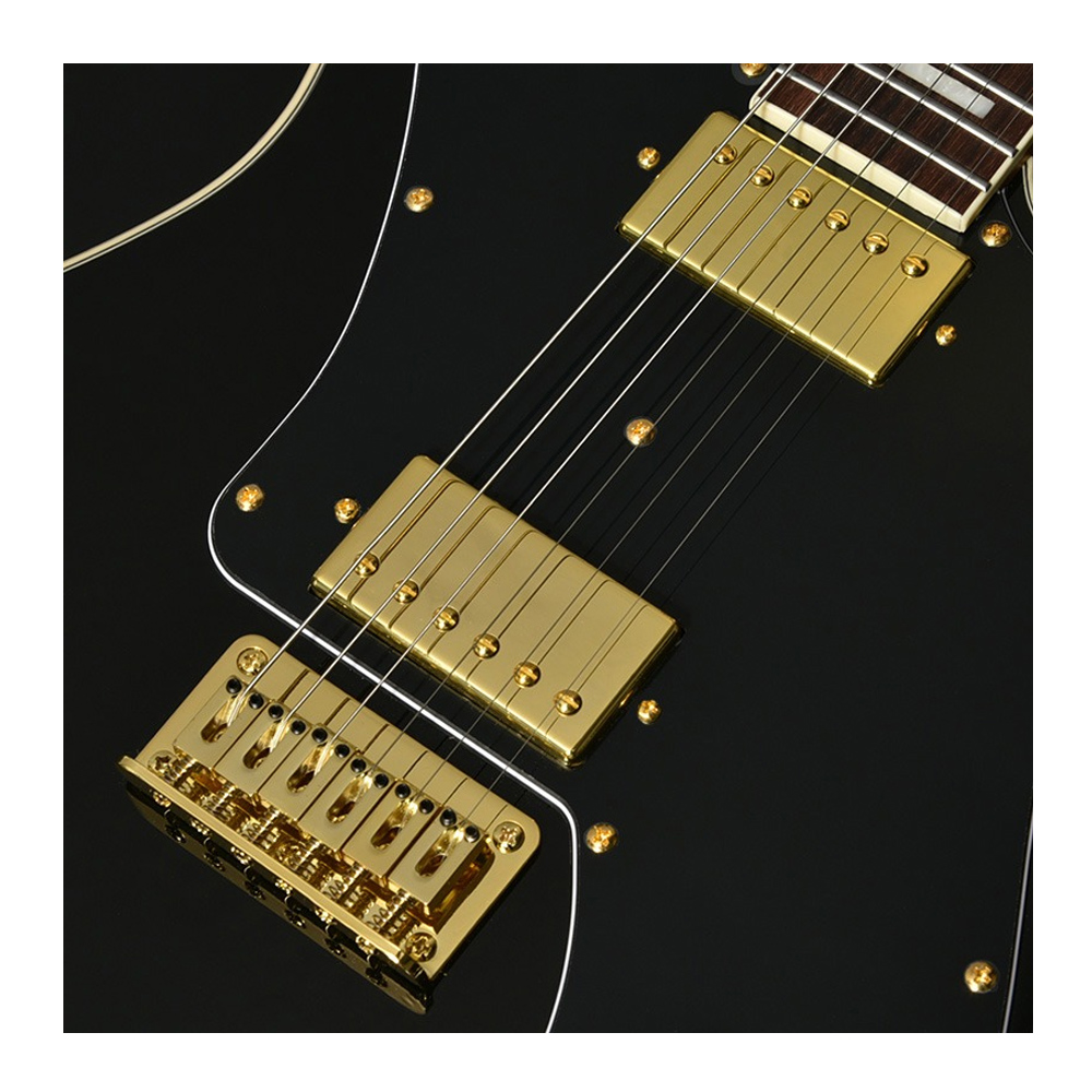 Bacchus BTLC-1-RSMR BLK 電吉他【敦煌樂器】, , large