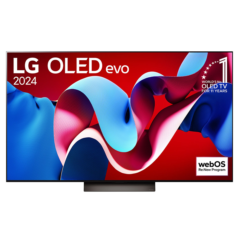 LG  OLED65C4PTA OLED顯示器, , large