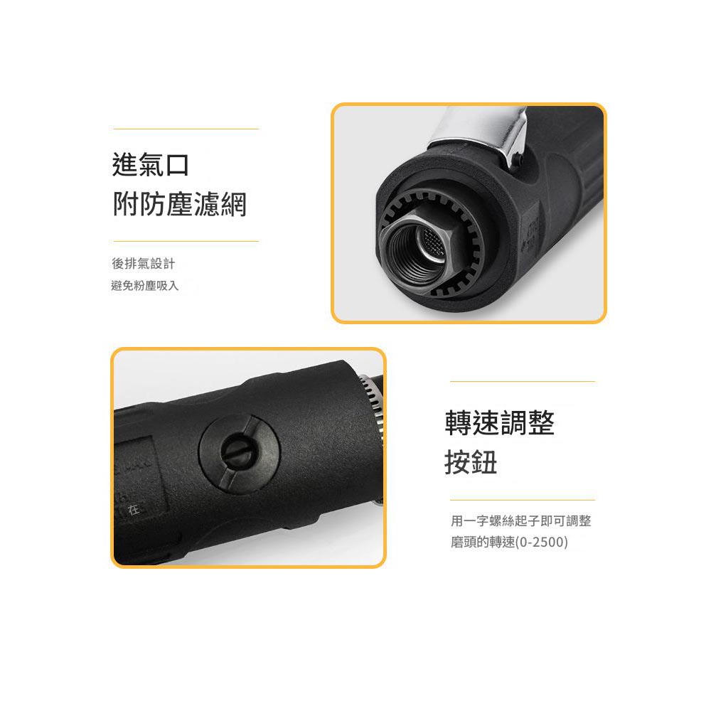 Pneumatic engraving pen type (pen type), , large