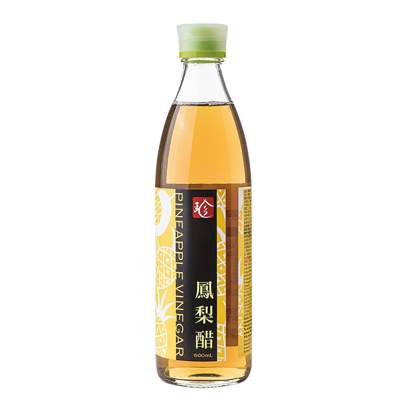 百家珍鳳梨醋600ml, , large