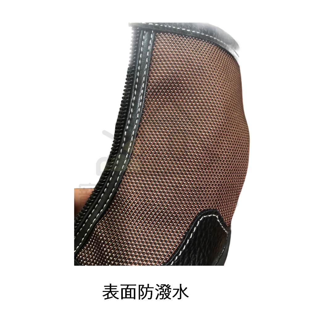 【寵愛生活本舖】大型犬專用拉鍊鬆緊帶防潑水鞋 大狗鞋 狗狗鞋子, , large