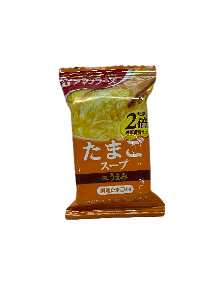 天野即食蛋花湯, , large