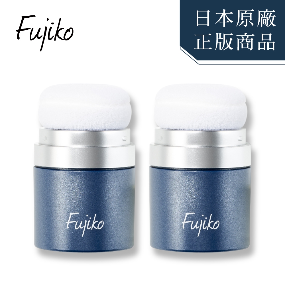 【千康購物網】Fujiko 乾爽蓬蓬粉 (乾洗髮) 2入組, , large