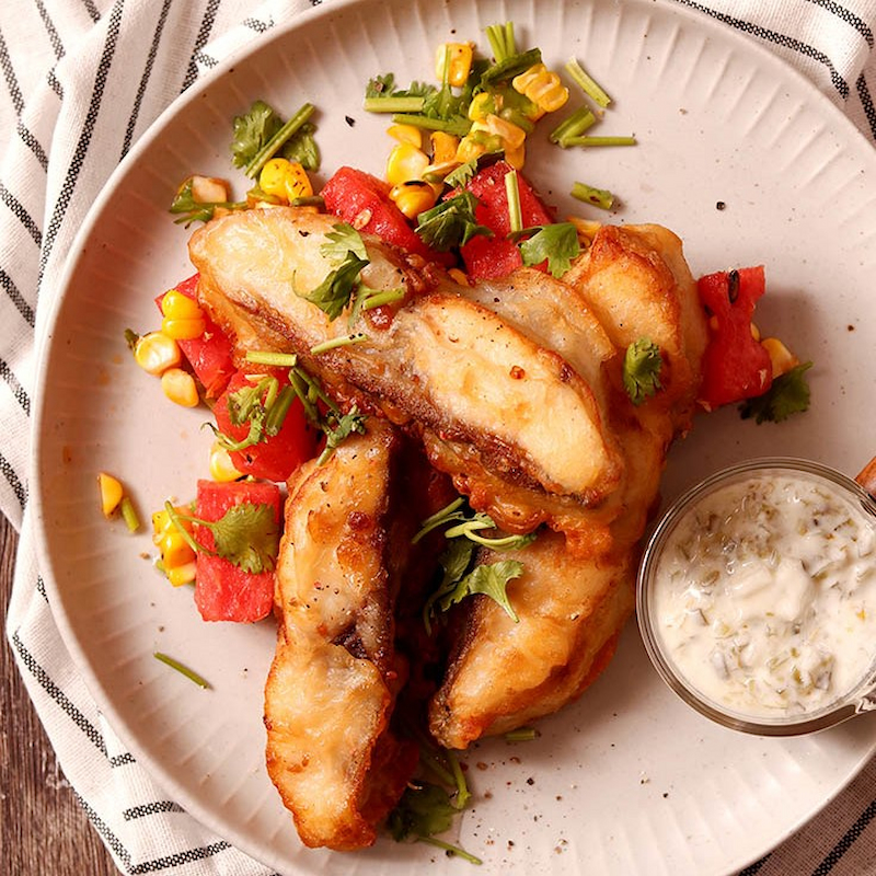 【一夫水產】極品去刺海鱺魚菲力, , large