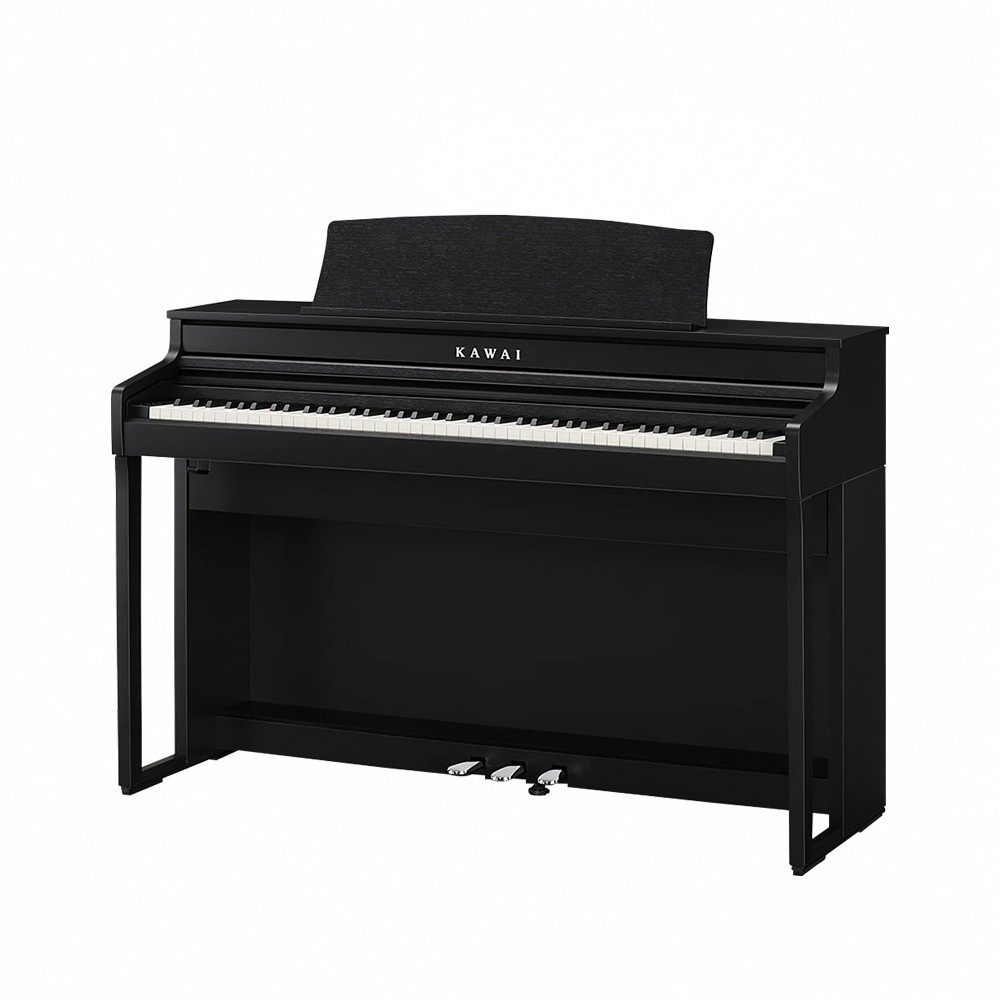 【到府安裝】KAWAI CA401 88鍵 數位電鋼琴 多色款【敦煌樂器】, , large