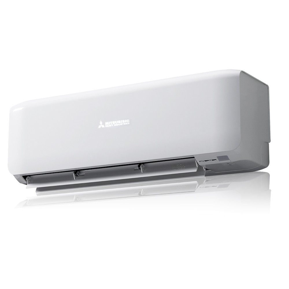 MITSUBISHI 2-3 Ping R32 Inverter Split AC DXK20ZST-W / DXC20ZST-W, , large
