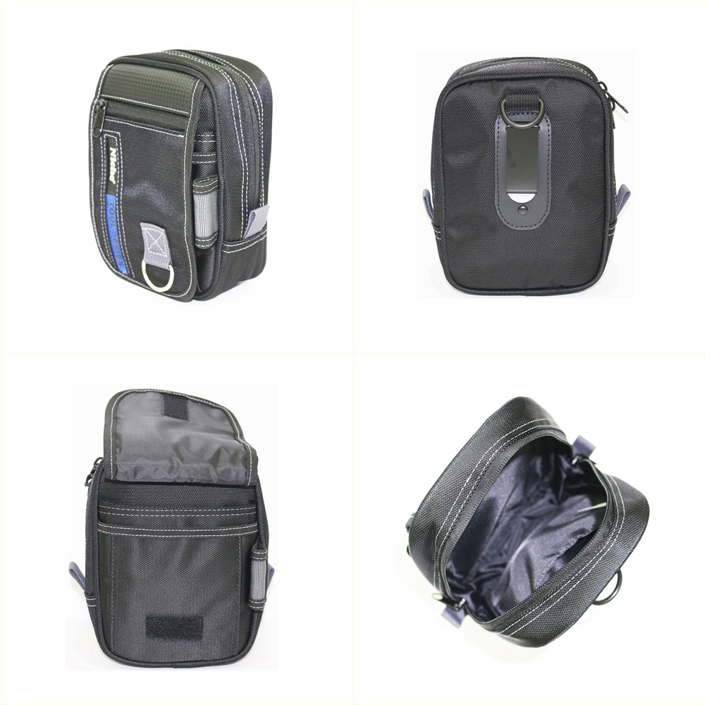 【Niche 樂奇】工具收納袋 工作腰包 Molle 系統 戰術腰包 男士腰包 TL-6224 肩帶/腰帶/護墊另購, , large