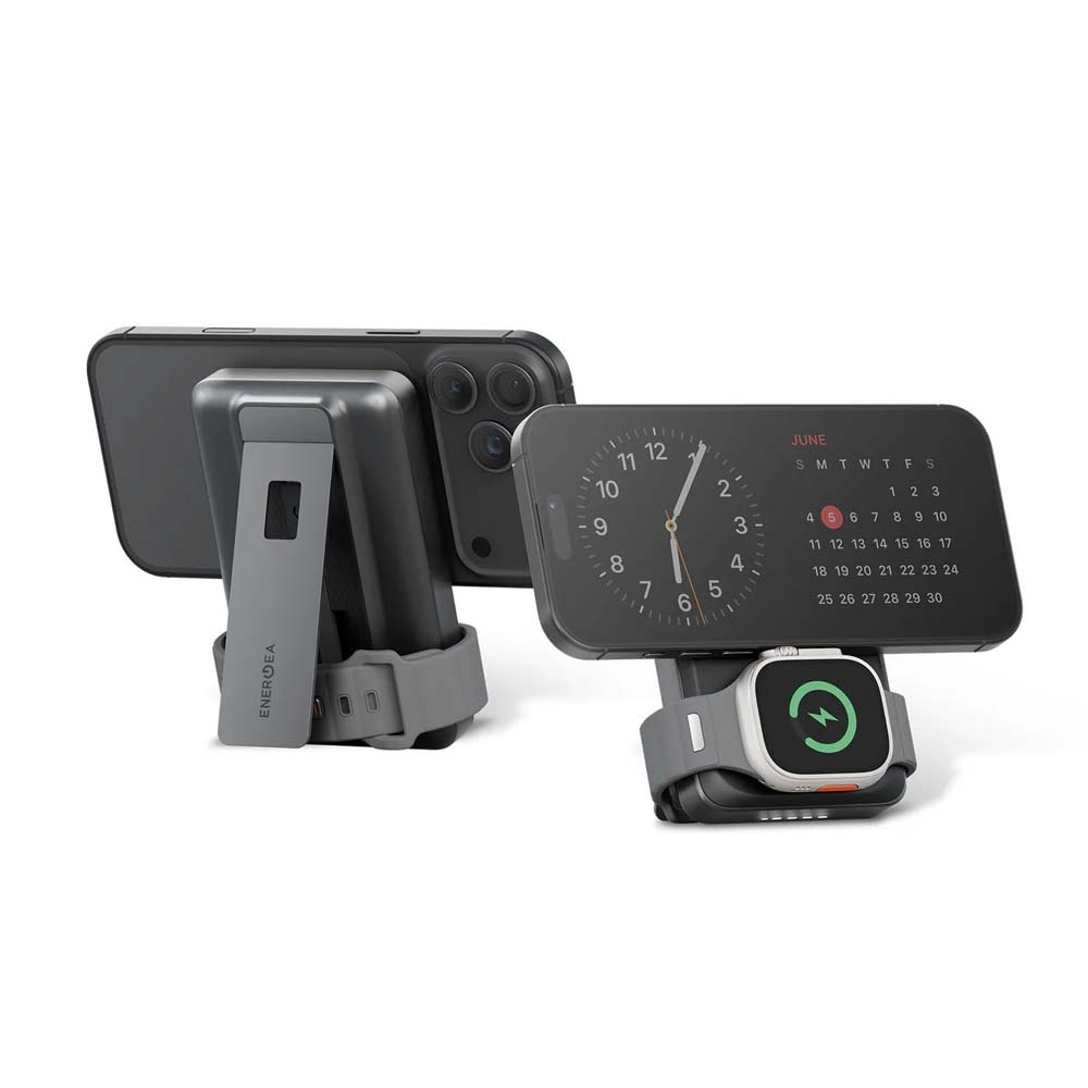 [Shanshuizhibao]ENERGEA Singapore CCC Certified MagPac Pro 35s Qi2 Solid State Power Bank 10000mAh, , large