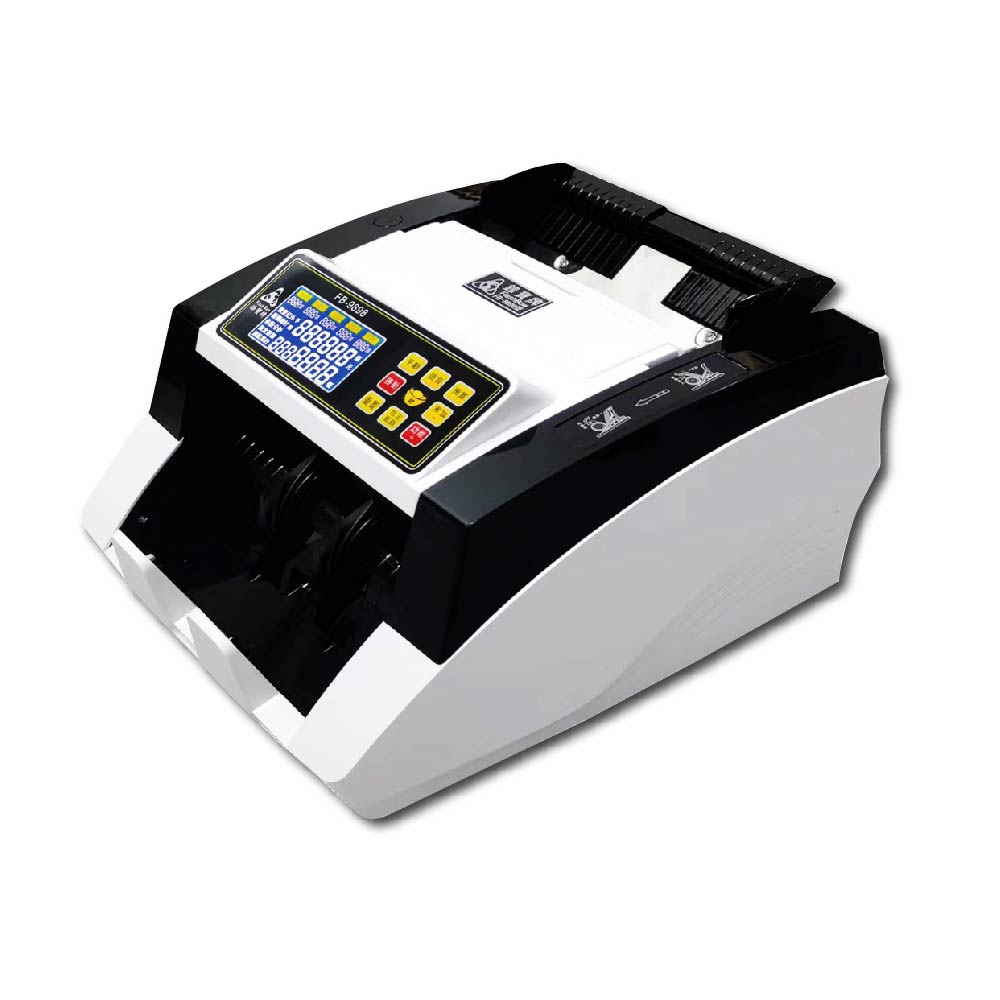 鋒寶牌 銀行 專用機 點鈔機 驗鈔機 / 台 FB-9898 (台幣/人民幣), , large