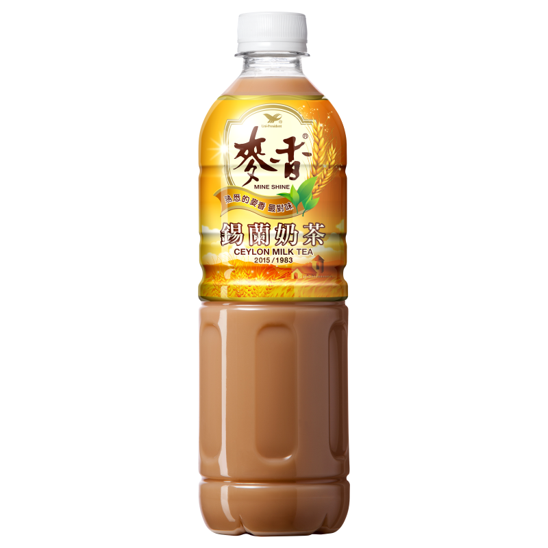 MINE SHINE Ceylon Milk Tea 600ml, , large