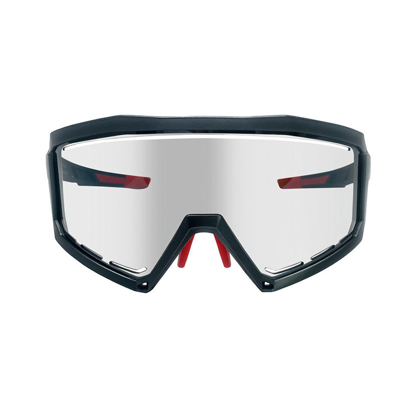 [五揚]EYEGLE Viper維珀系列 運動太陽眼鏡 EG-G009020 鋁框黑, 鋁漆黑, large