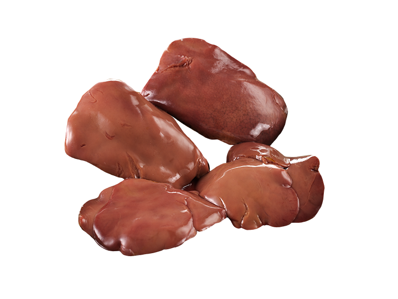 【Withheart Meat Shop】Free-Range Chicken Chicken Liver 200g, , large
